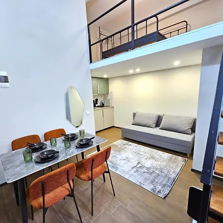 Apartamento K' Seven *