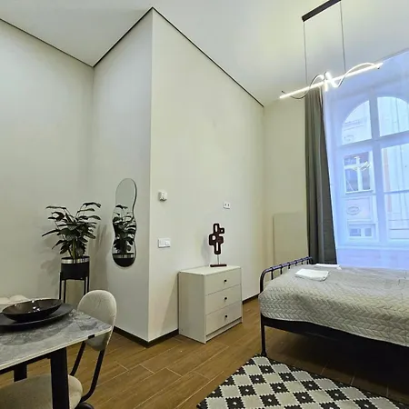 Apartamento K' Seven *