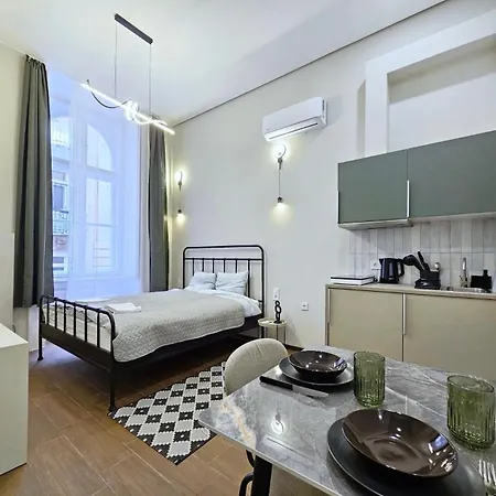 Apartamento K' Seven Budapest