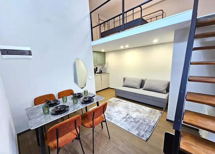 Apartment K' Seven *