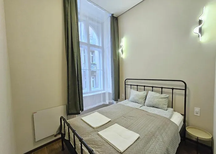 K' Seven Apartment Budapest