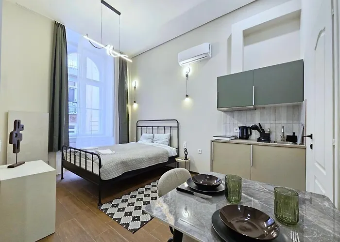 Apartment K' Seven Budapest