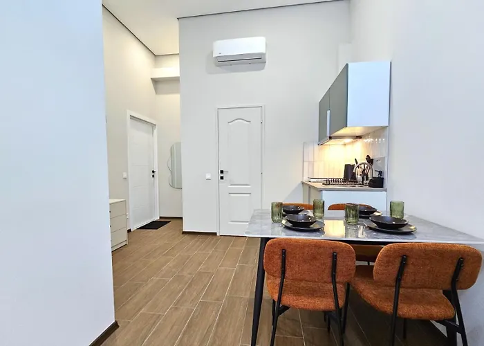 Apartamento K' Seven Budapest