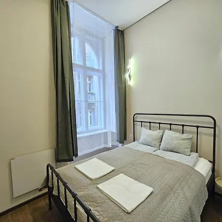 K' Seven Apartmán Budapešť